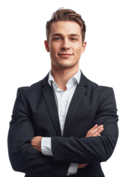 ai-generated-professional-man-in-suit-with-arms-crossed-on-transparent-background-stock-png