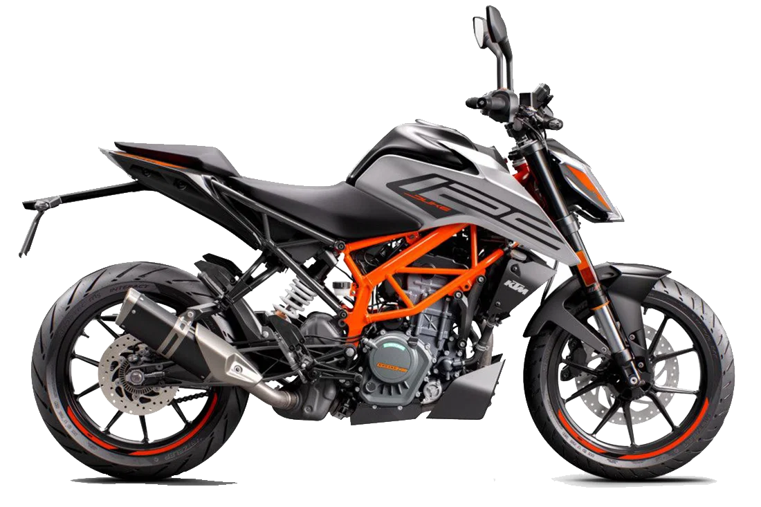 KTM Duke 125